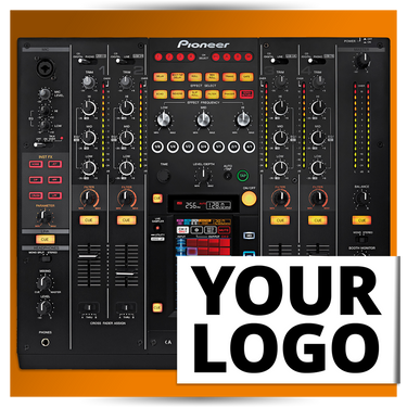 dj-skins Pioneer DJ DJM 2000 Skin CUSTOM